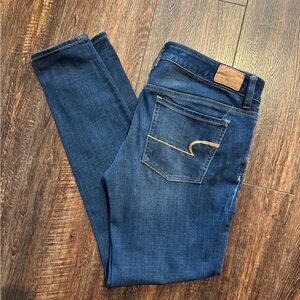 American Eagle Outfitters Stretch Denim Jeans